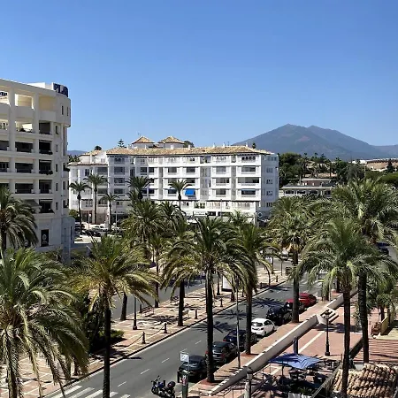 Renovated In Jardines Del Puerto Apartment Marbella